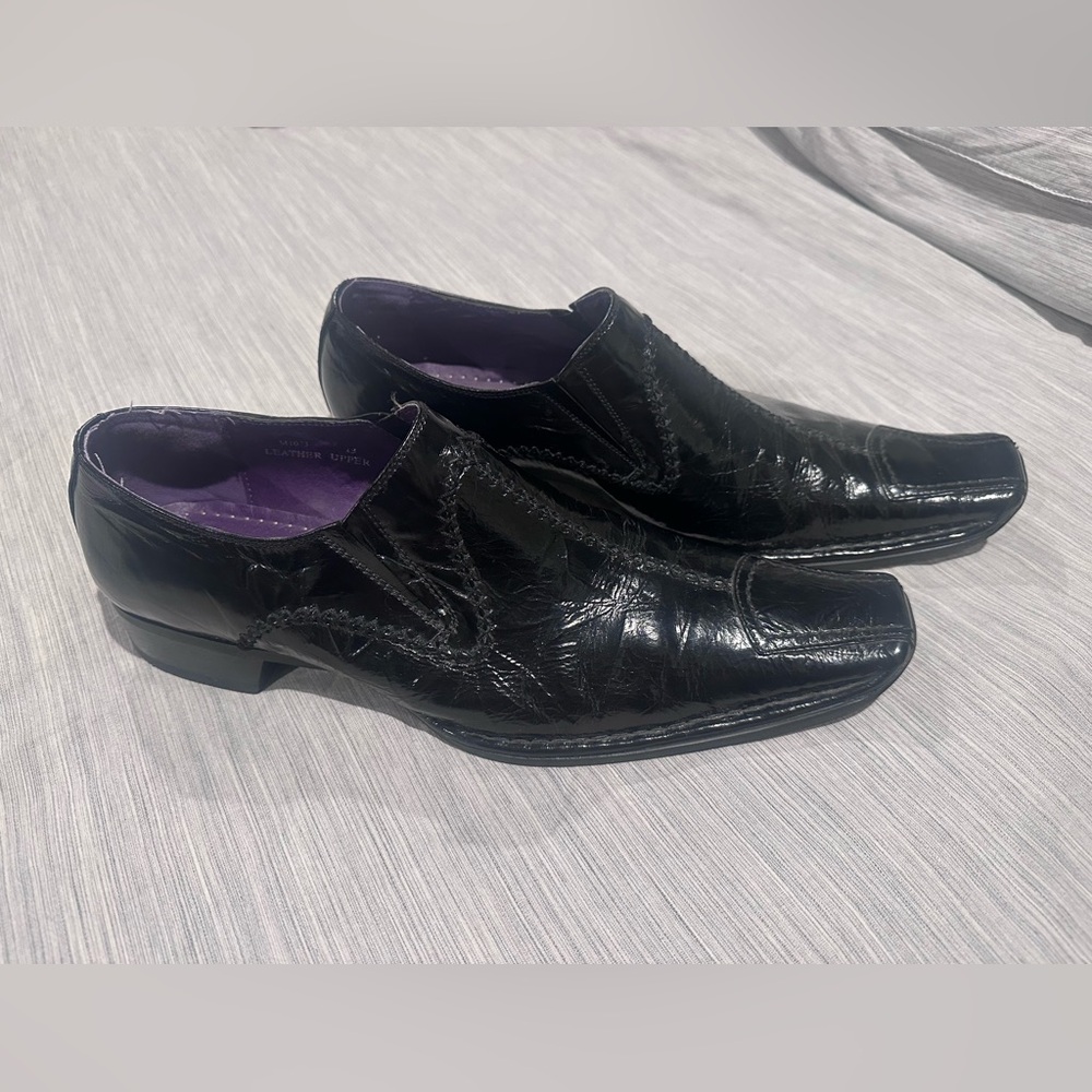 Moretti Italian Leather Men’s Size 13